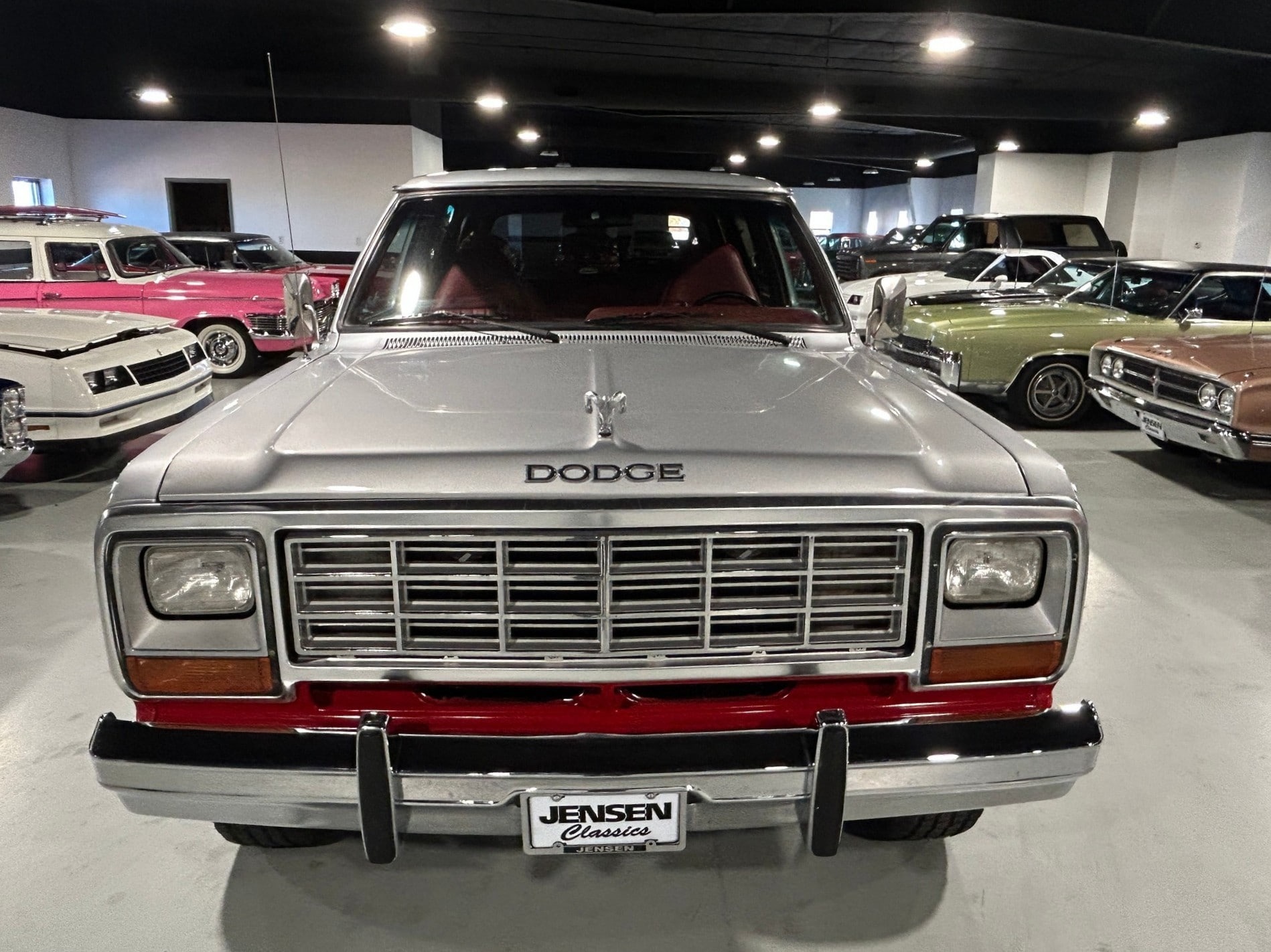 1984 Dodge Ramcharger Royal SE