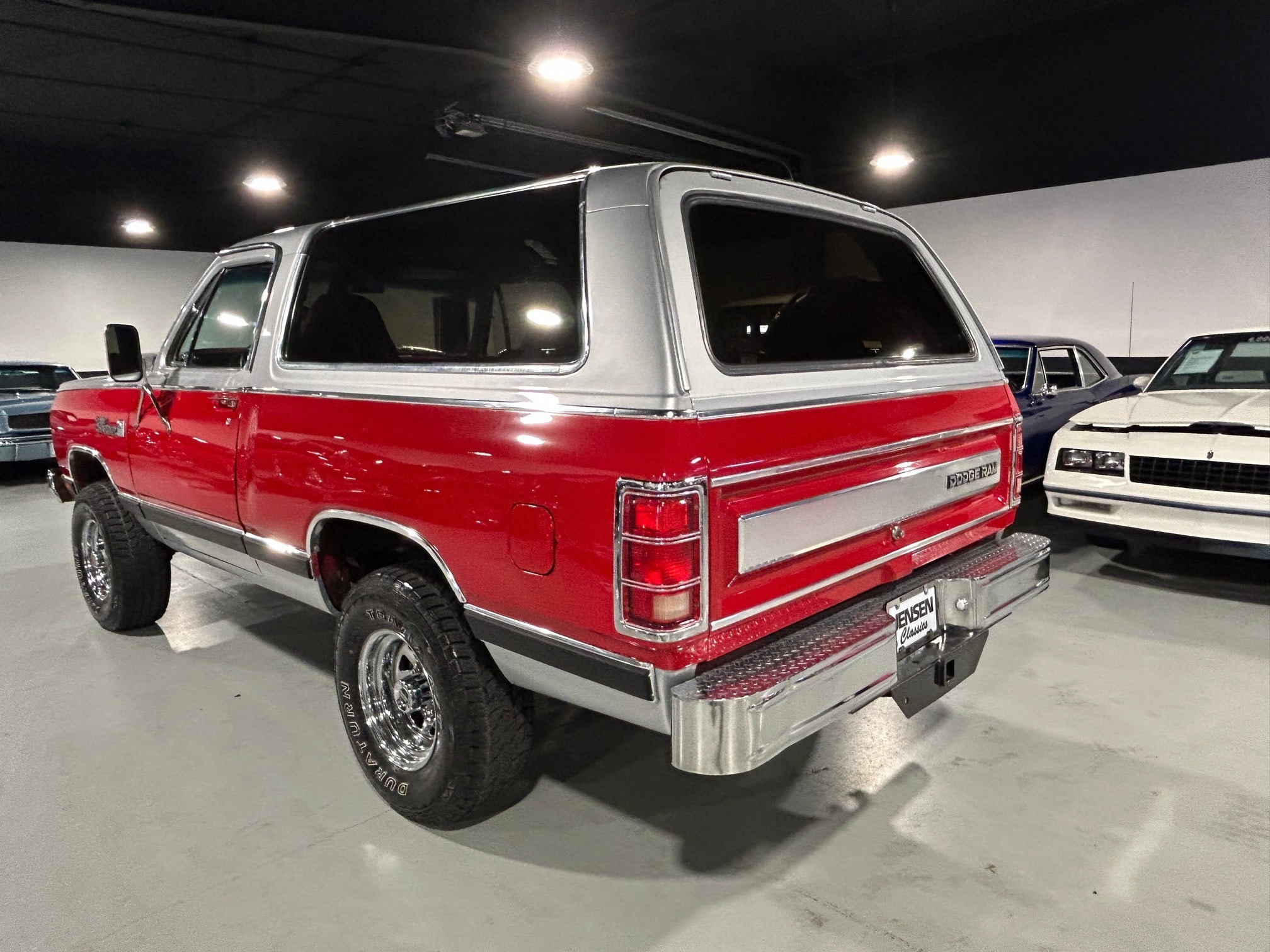 1984 Dodge Ramcharger Royal SE