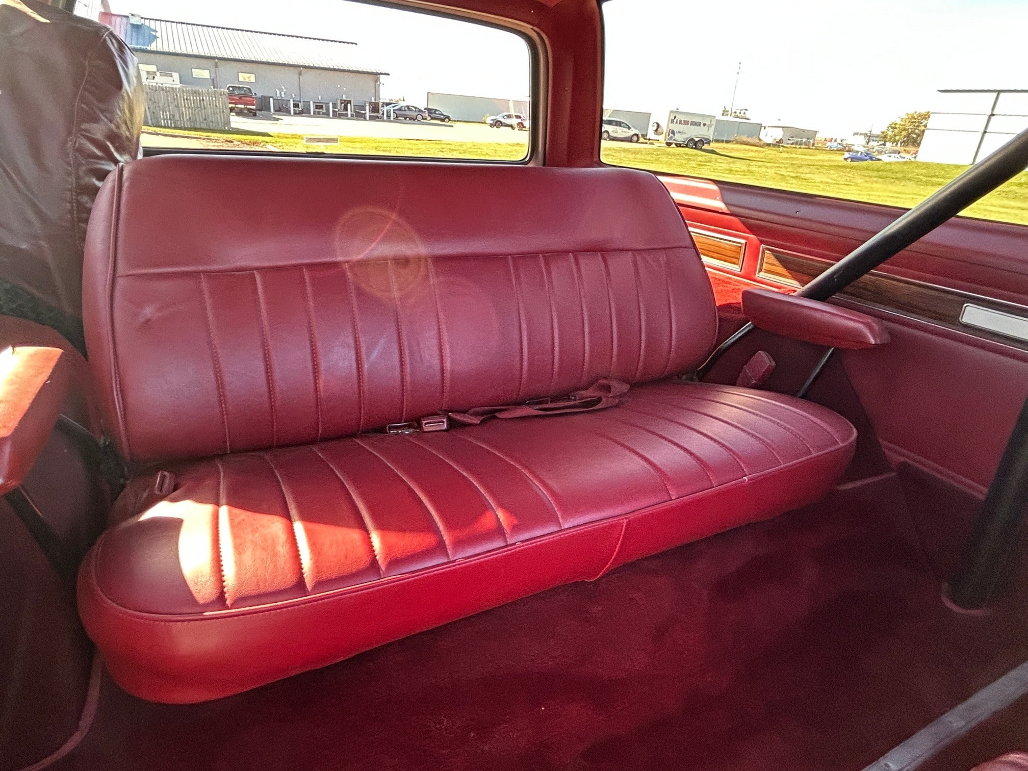 1984 Dodge Ramcharger Royal SE