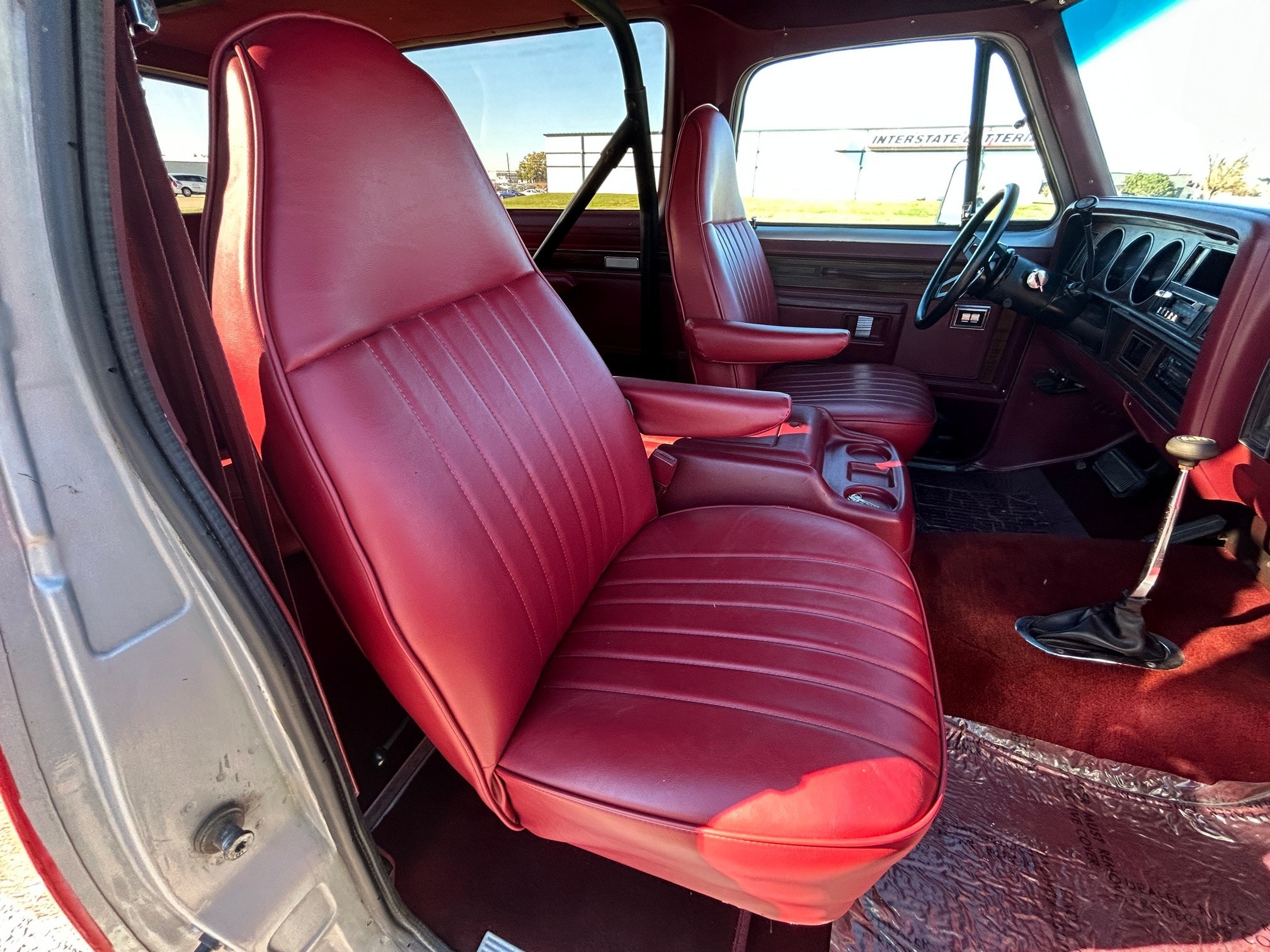1984 Dodge Ramcharger Royal SE