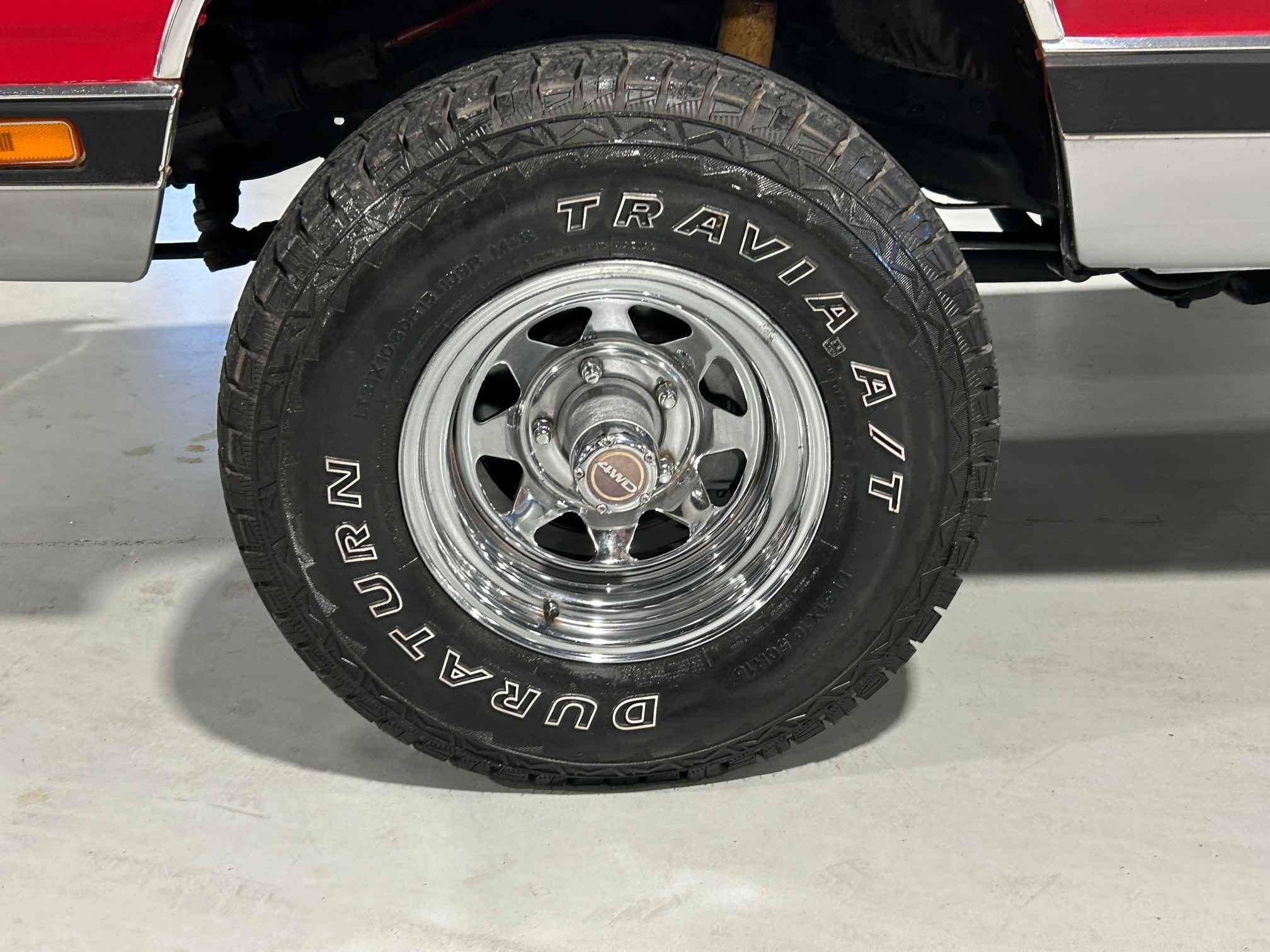 1984 Dodge Ramcharger Royal SE