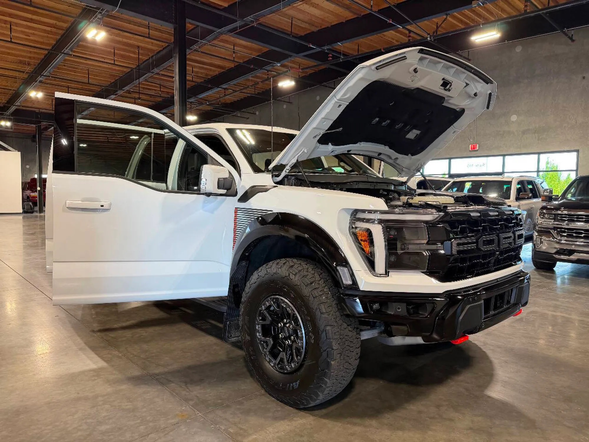 2024 Ford F-150 Raptor R