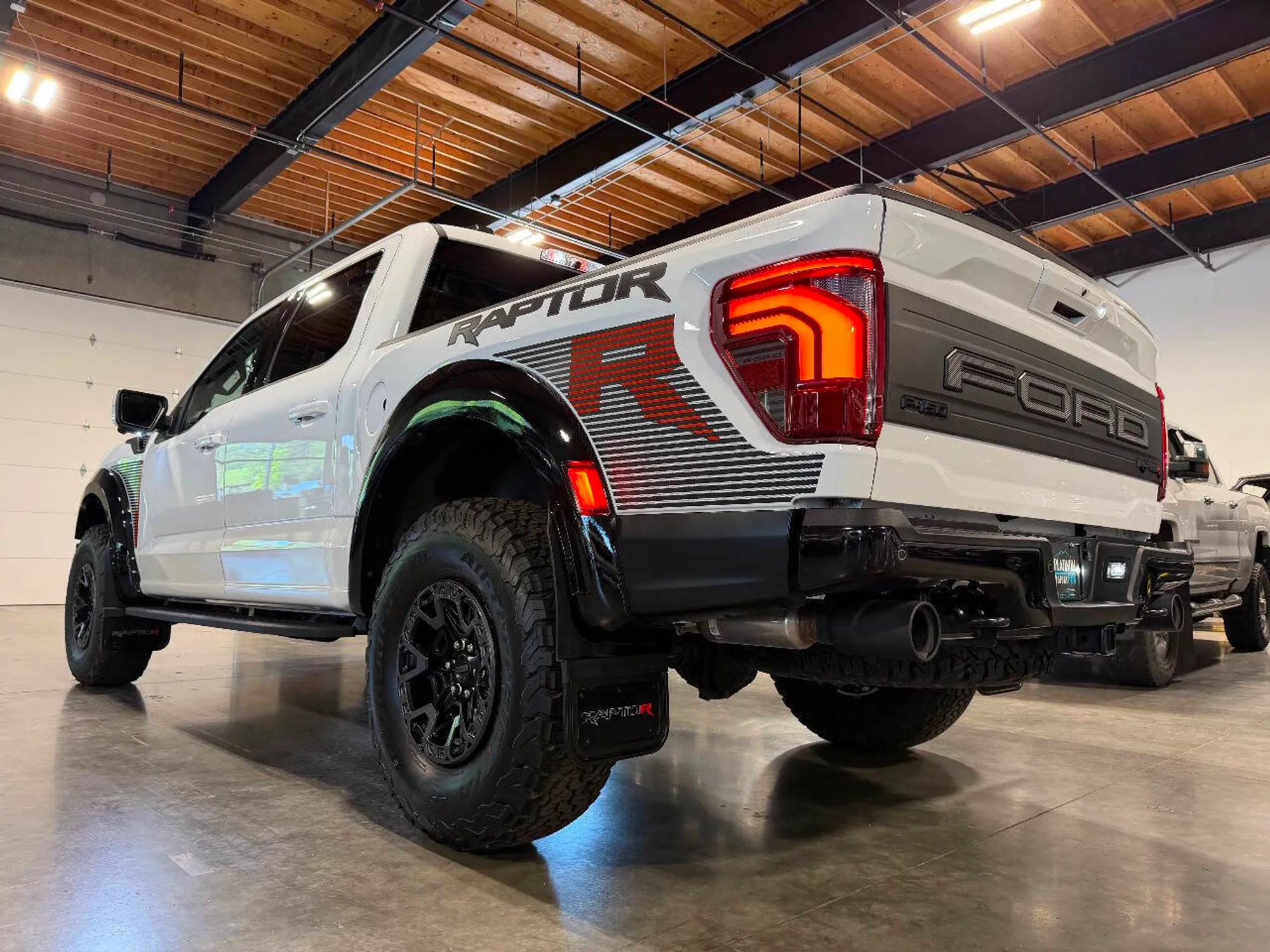 2024 Ford F-150 Raptor R