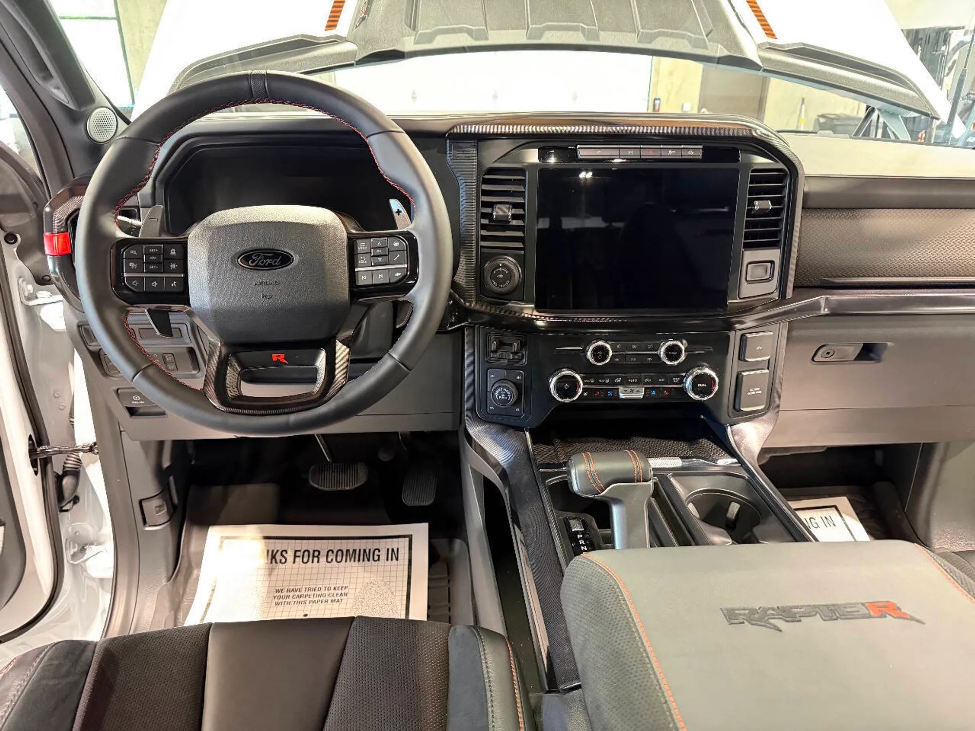 2024 Ford F-150 Raptor R