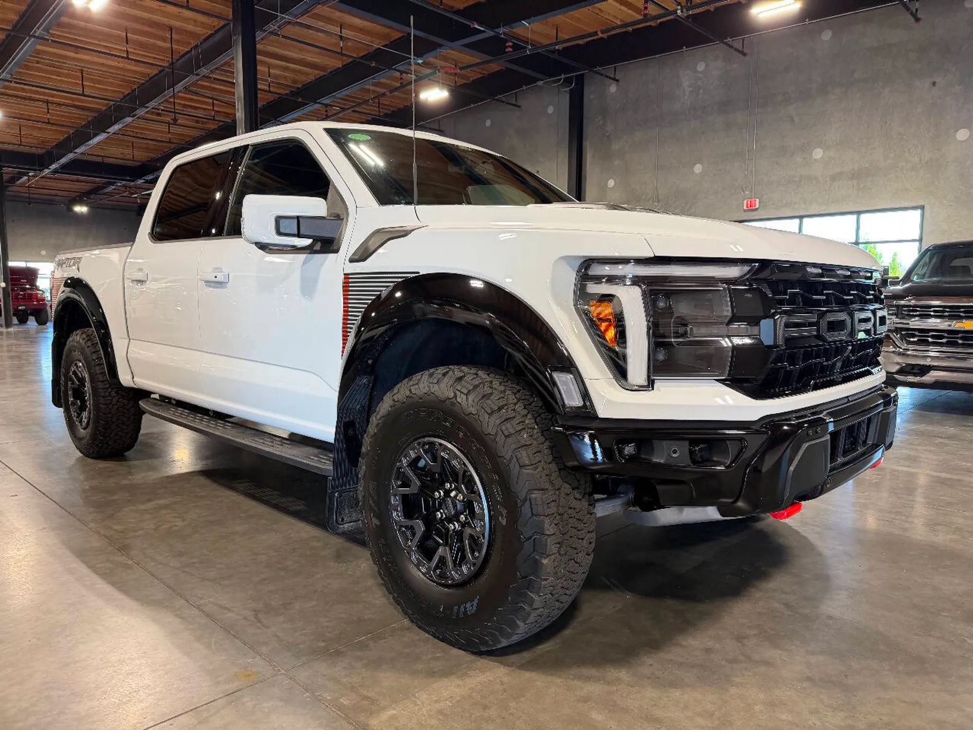 2024 Ford F-150 Raptor R