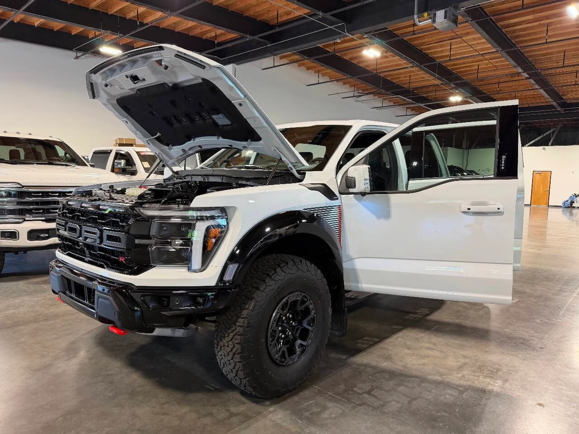 2024 Ford F-150 Raptor R