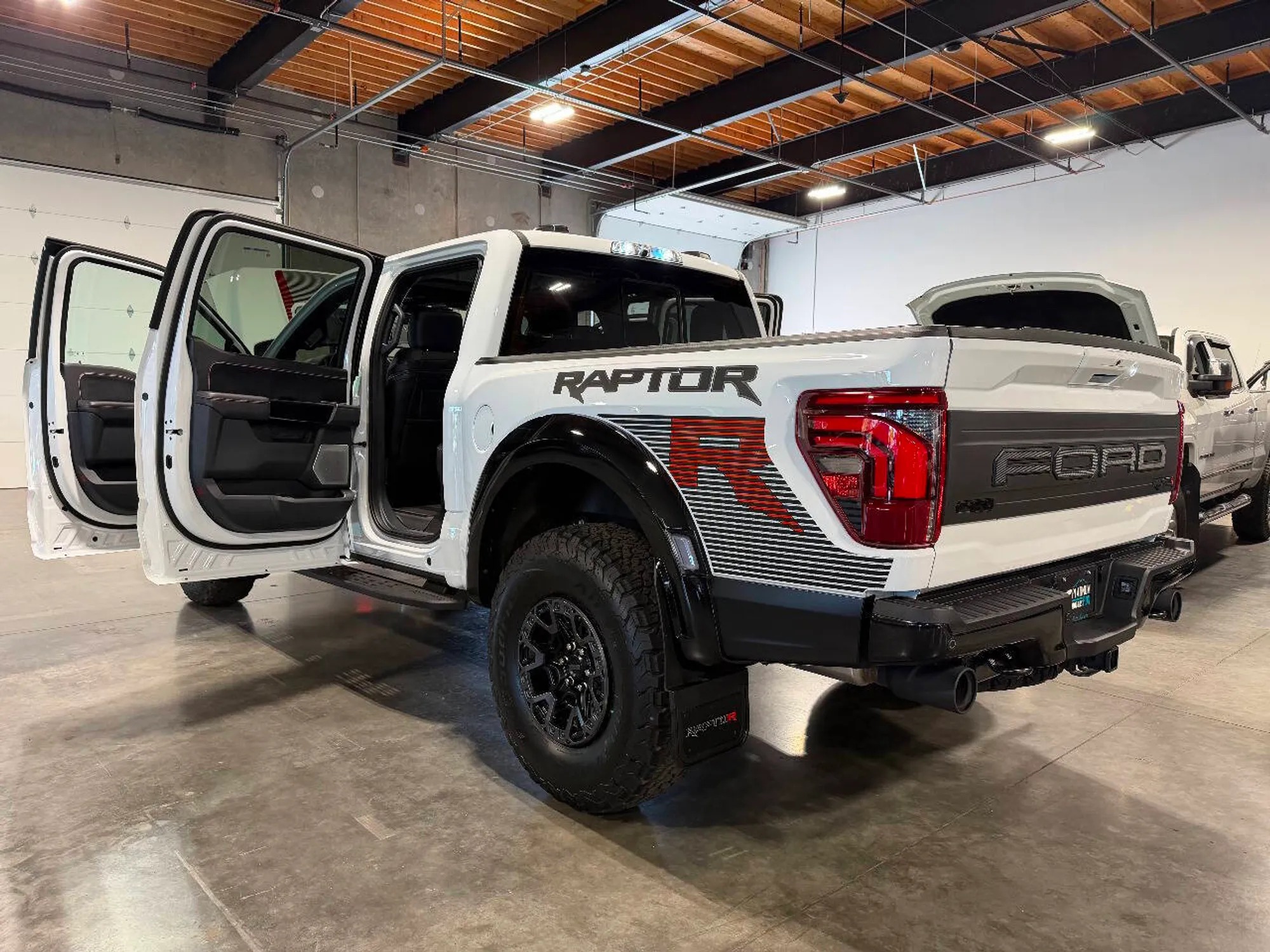 2024 Ford F-150 Raptor R