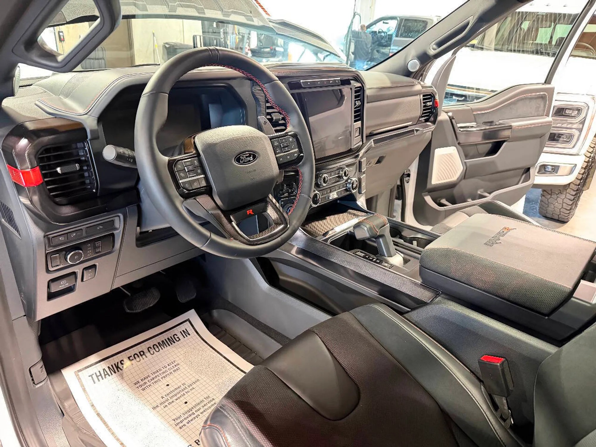 2024 Ford F-150 Raptor R