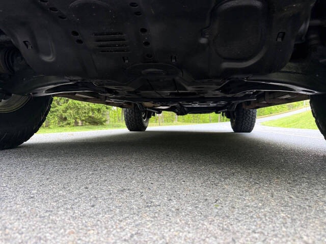 2001 Toyota Land Cruiser