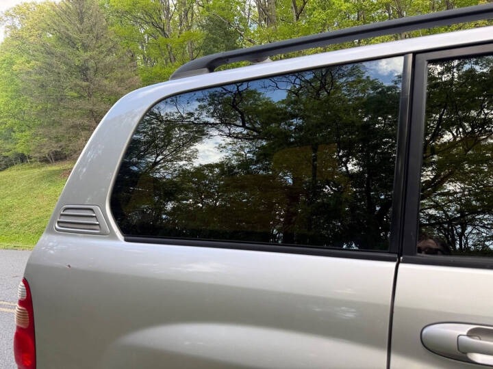 2001 Toyota Land Cruiser