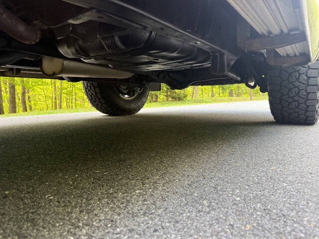 2001 Toyota Land Cruiser