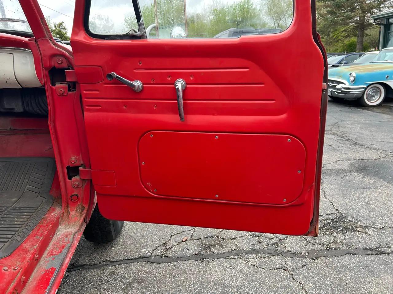 1965 Ford F100 Custom