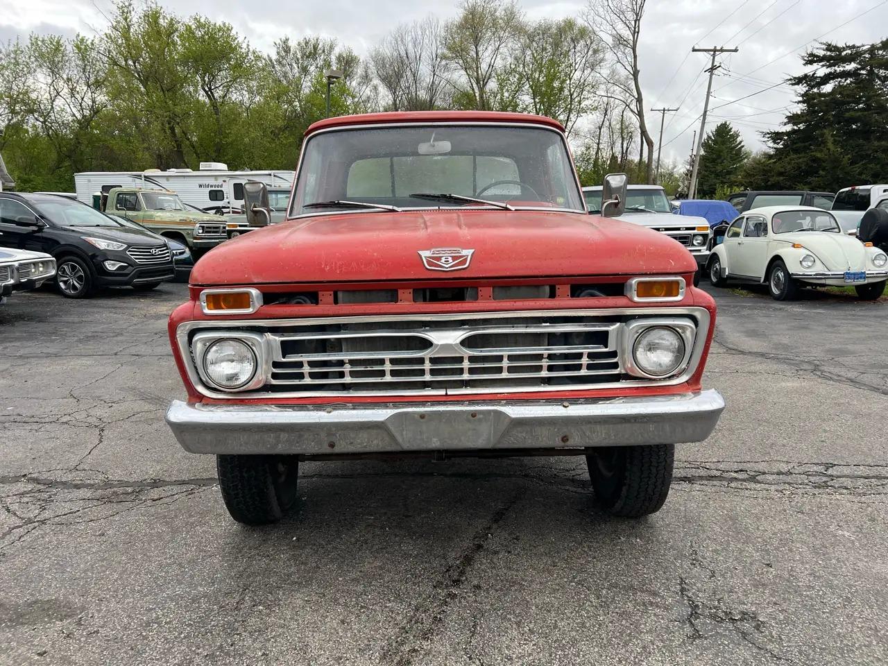 1965 Ford F100 Custom - 2