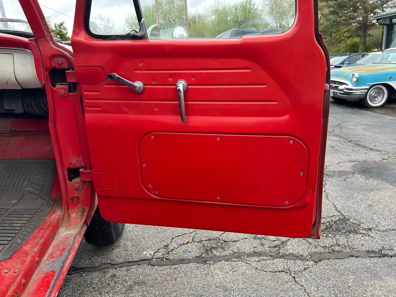1965 Ford F100 Custom