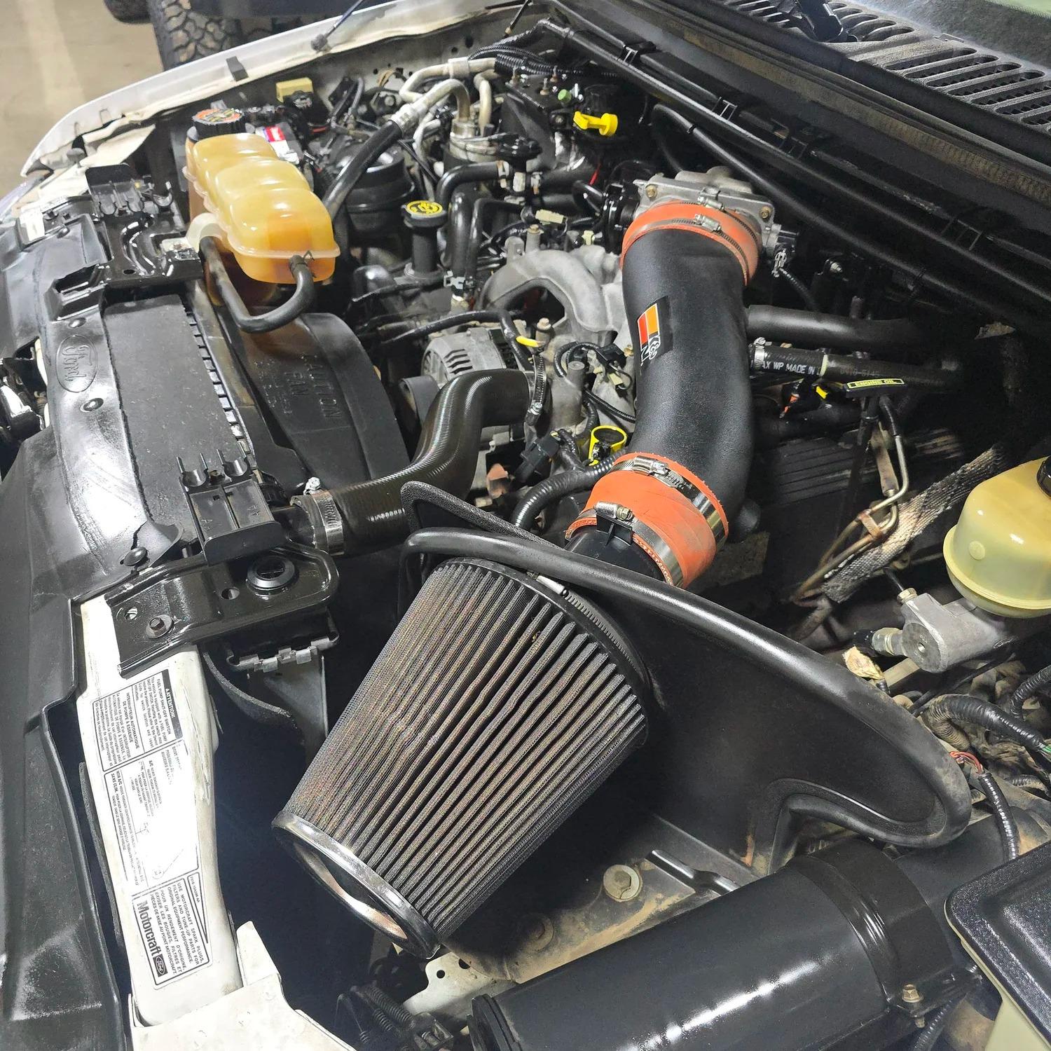 2000 Ford Excursion XLT