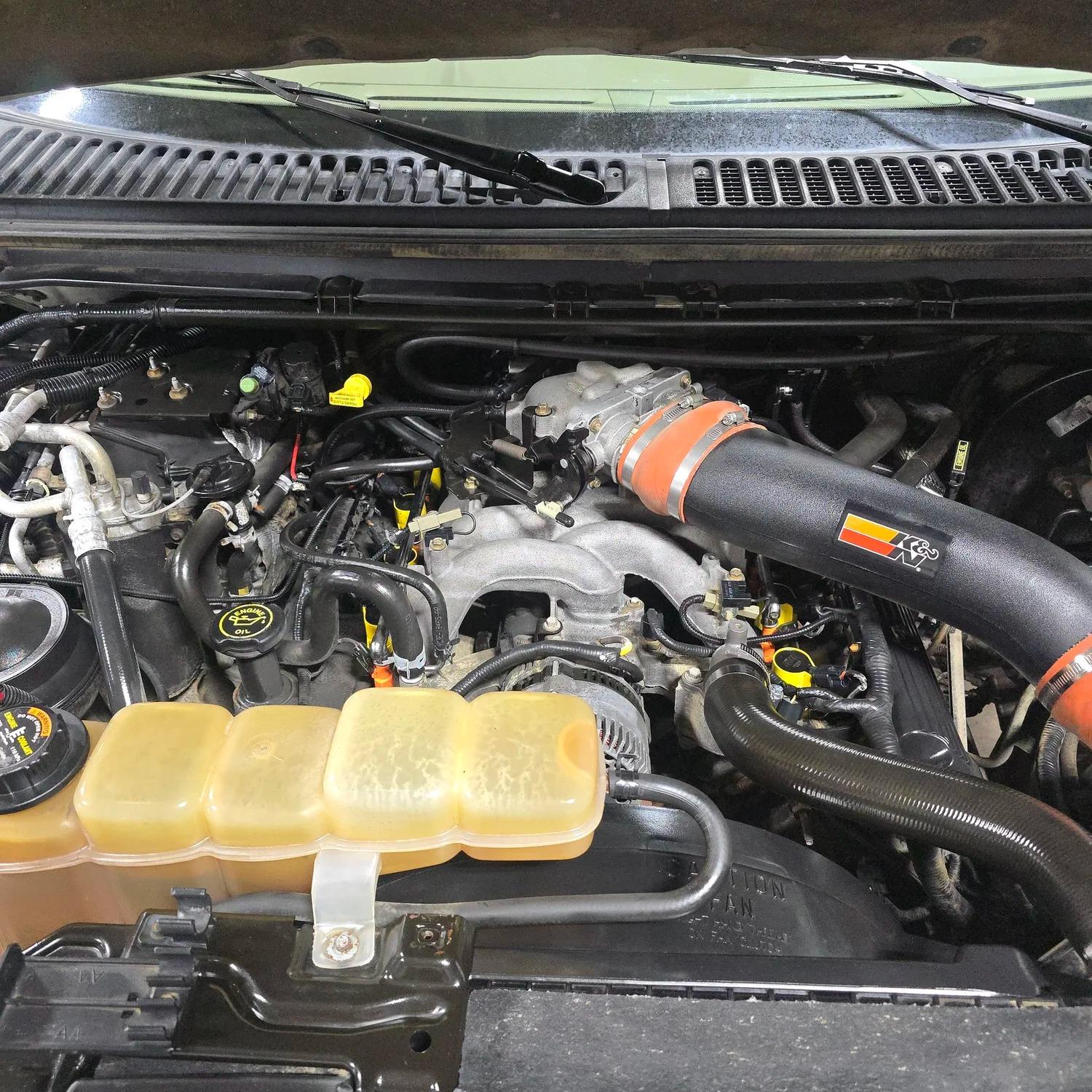 2000 Ford Excursion XLT