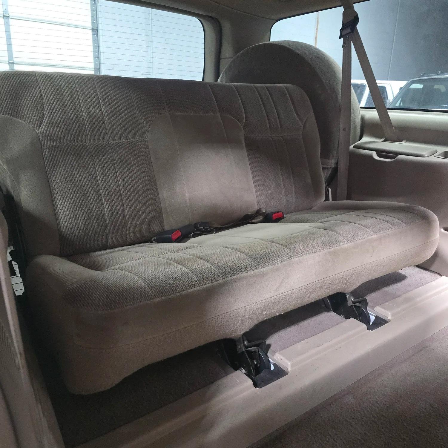 2000 Ford Excursion XLT