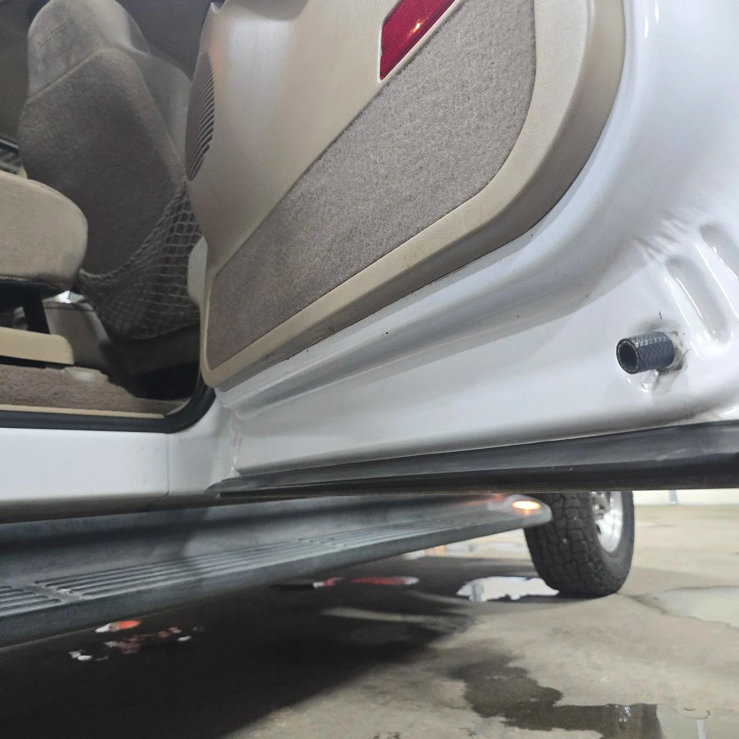 2000 Ford Excursion XLT
