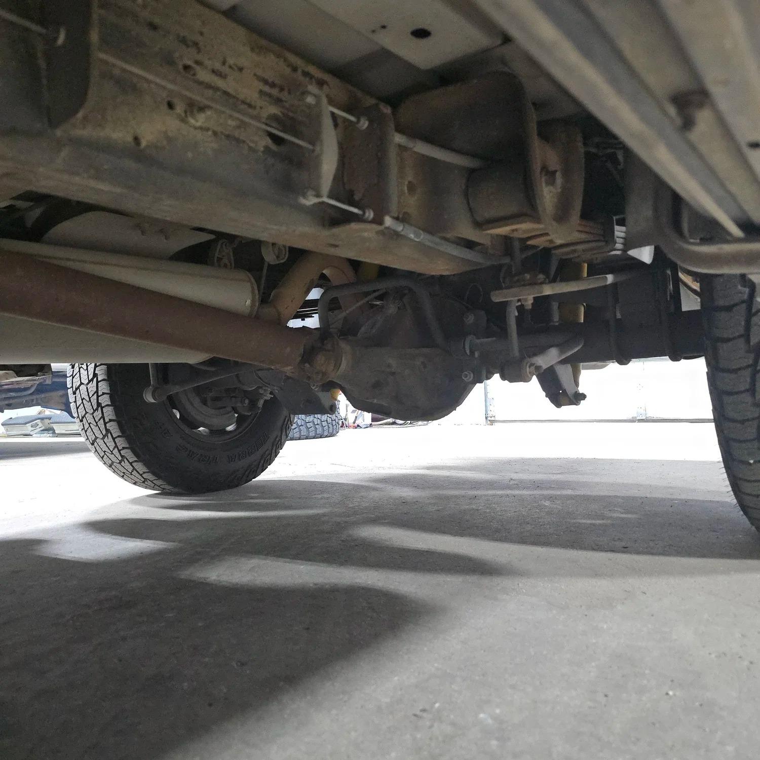 2000 Ford Excursion XLT
