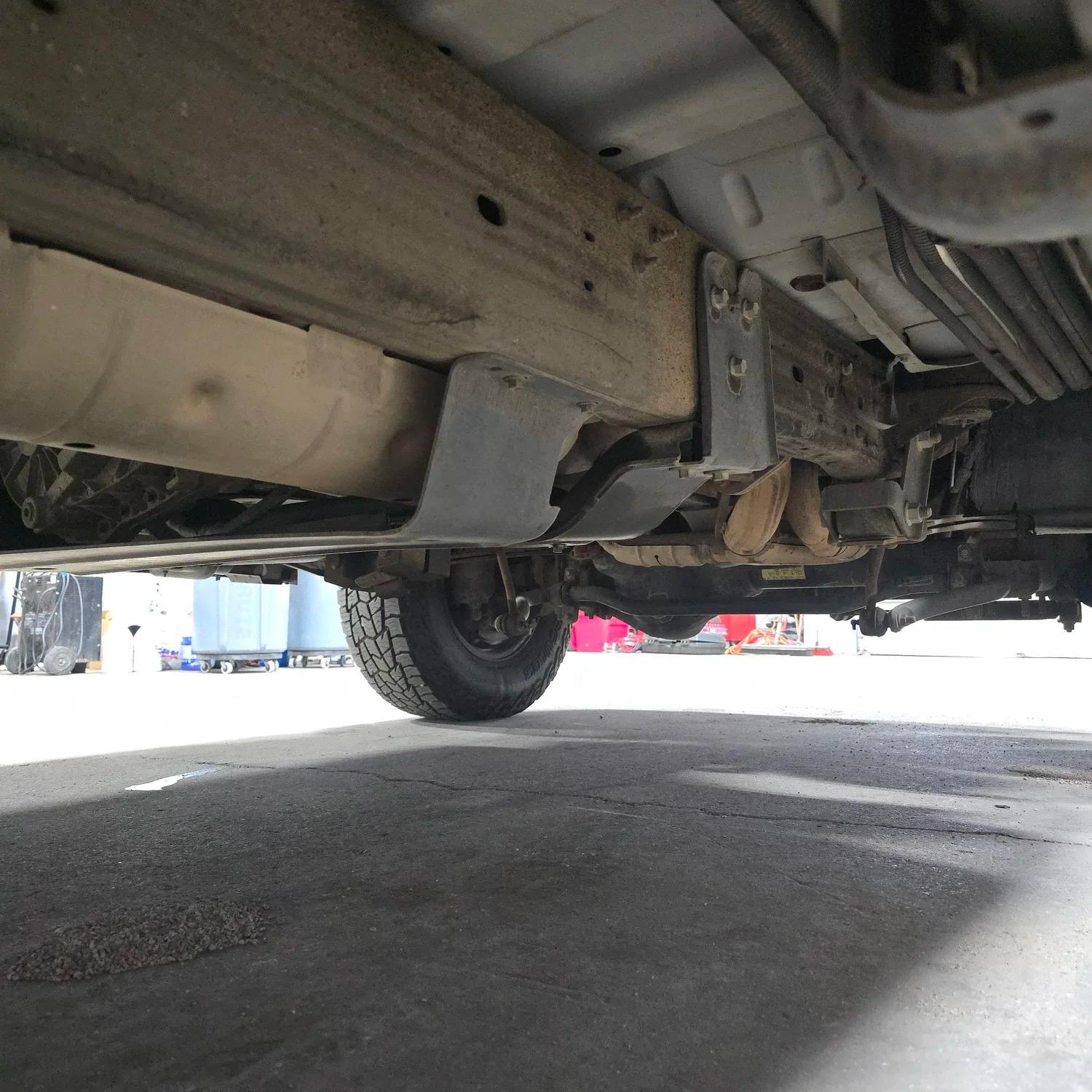 2000 Ford Excursion XLT