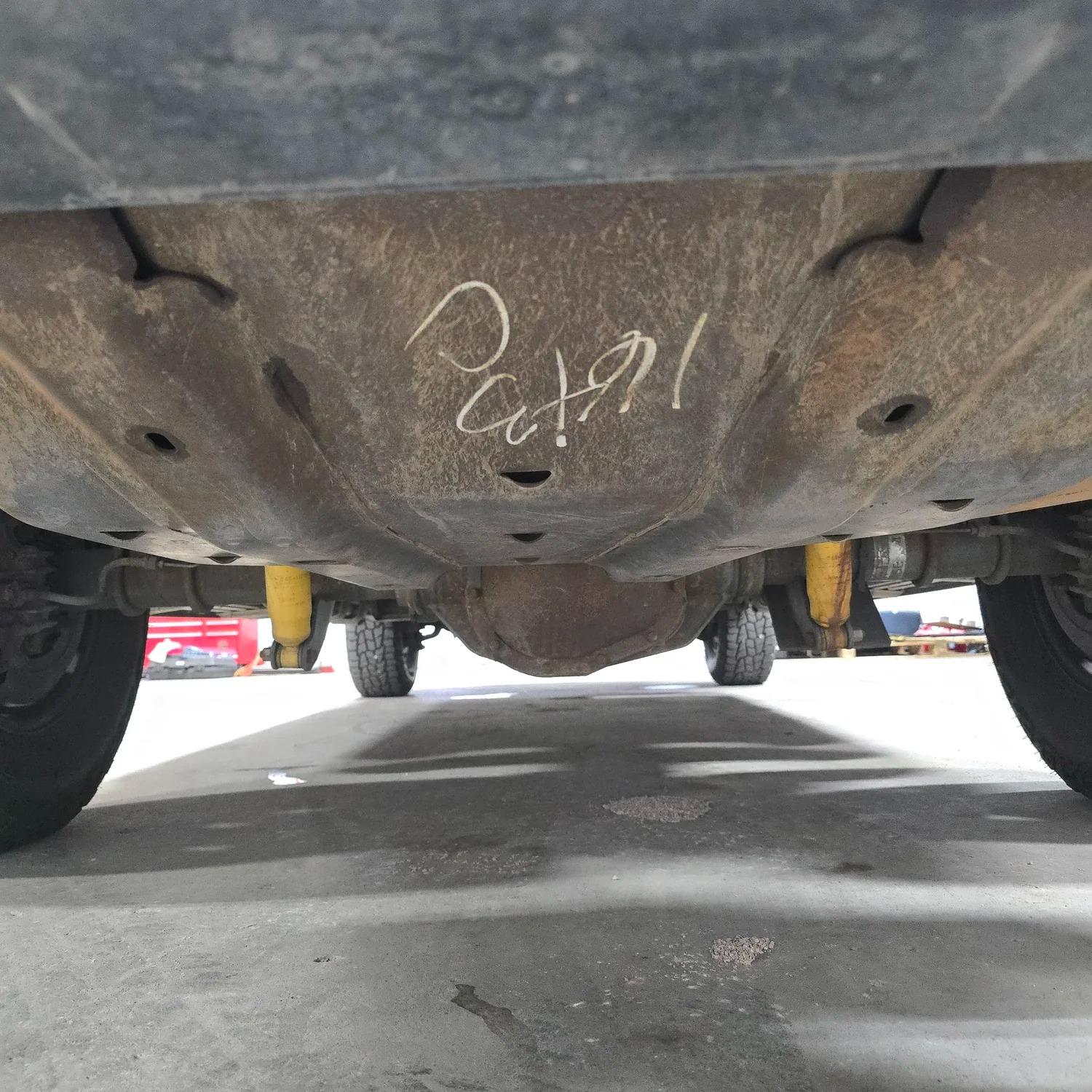 2000 Ford Excursion XLT