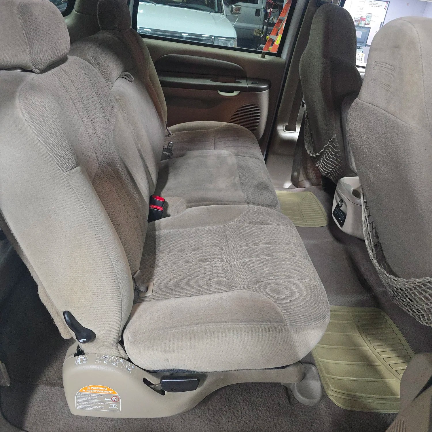 2000 Ford Excursion XLT