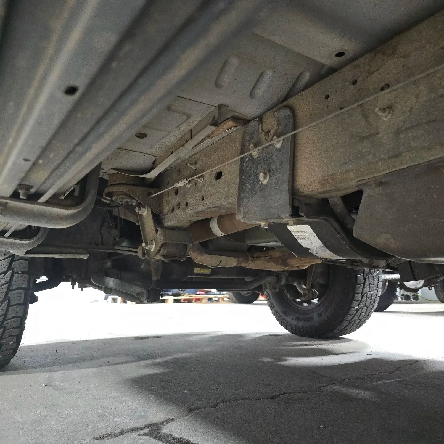 2000 Ford Excursion XLT