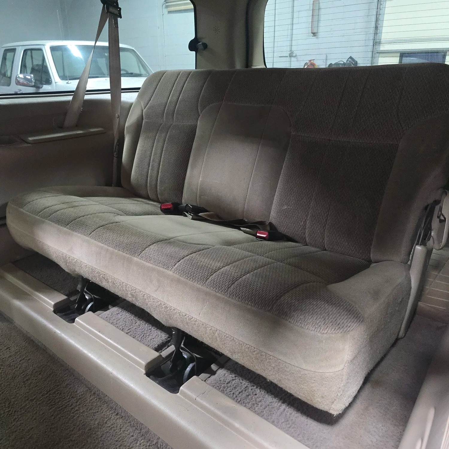 2000 Ford Excursion XLT
