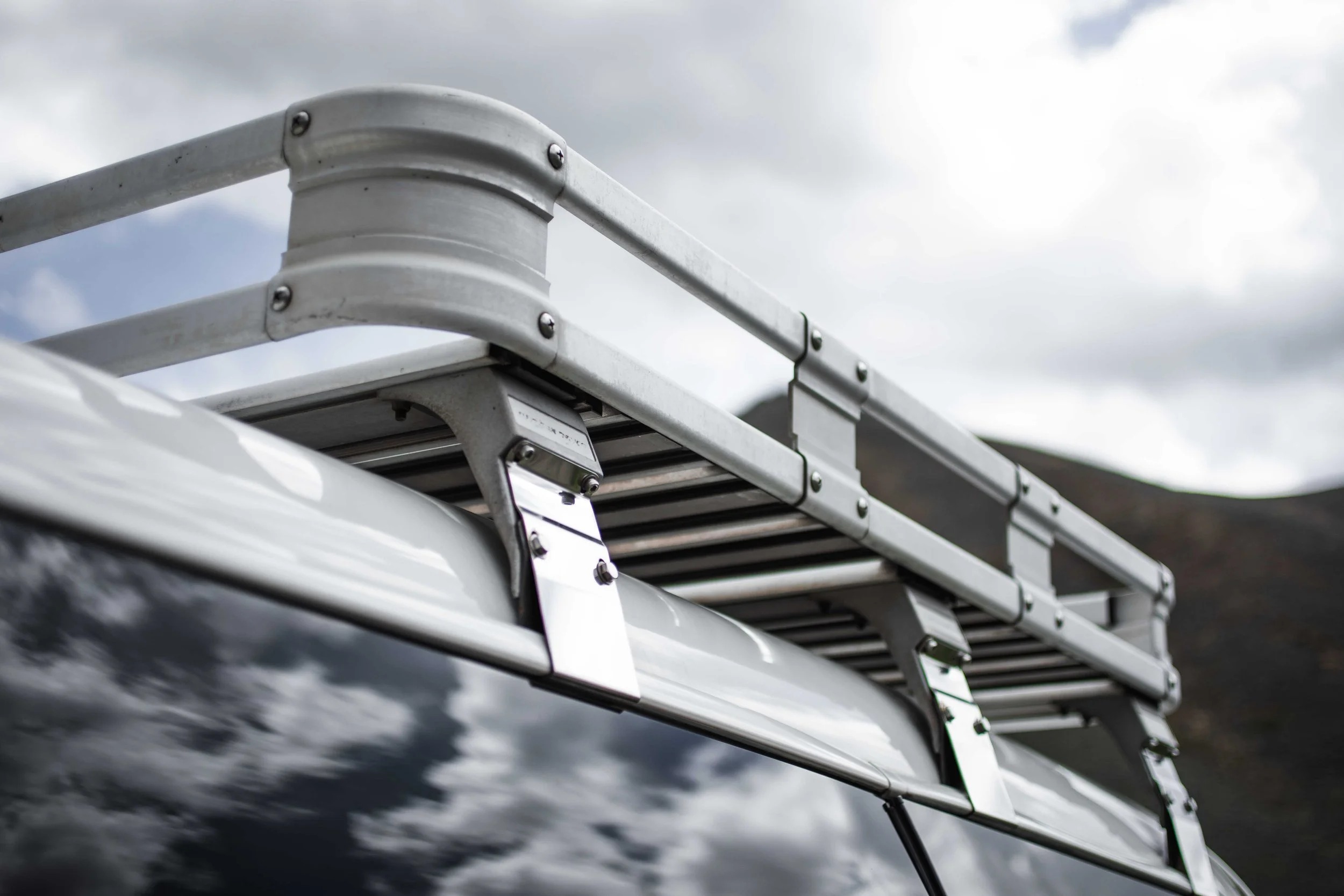 1998 Mitsubishi Delica L400 Space Gear XR Active Field