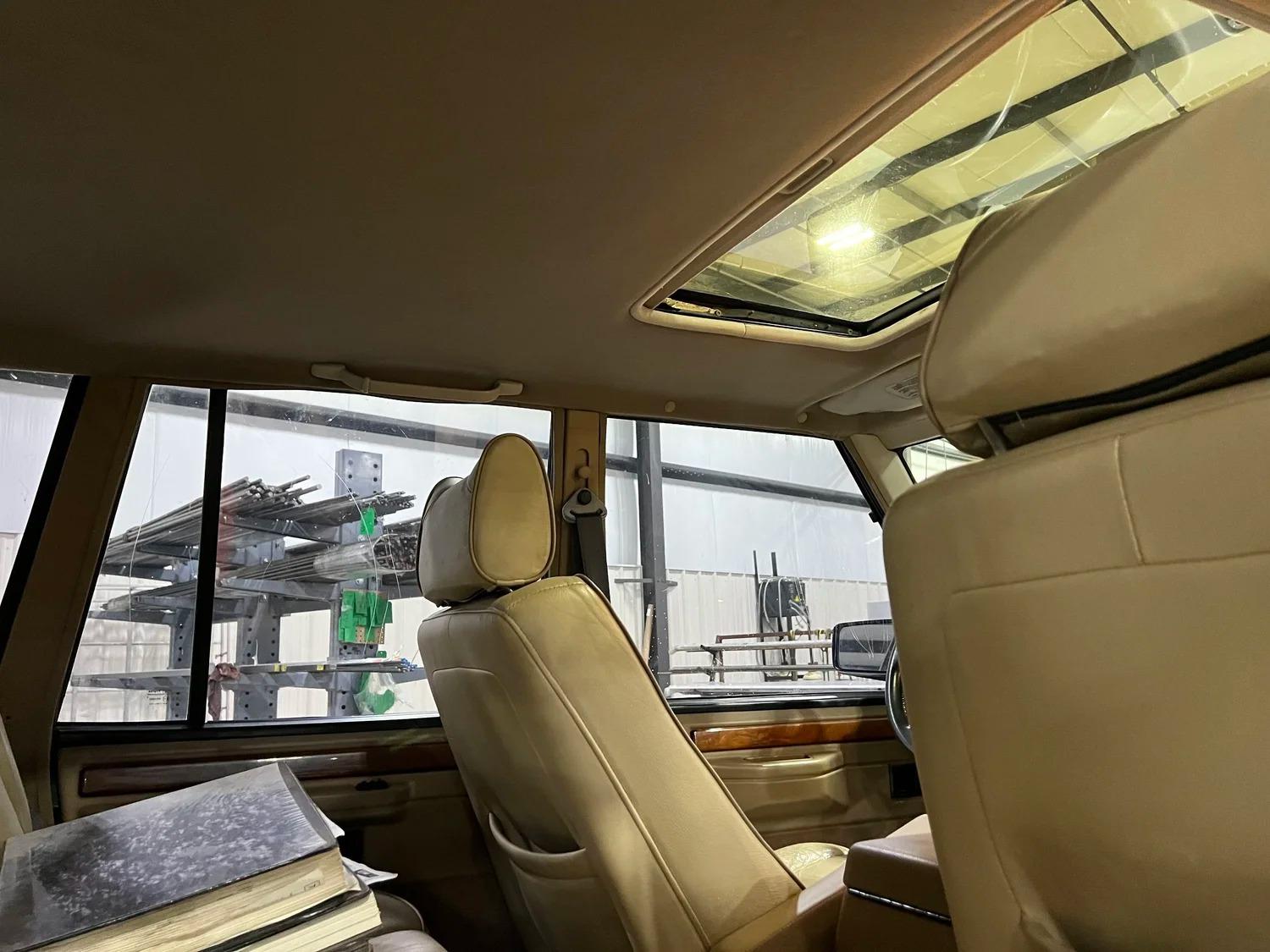 1995 Range Rover Classic SWB