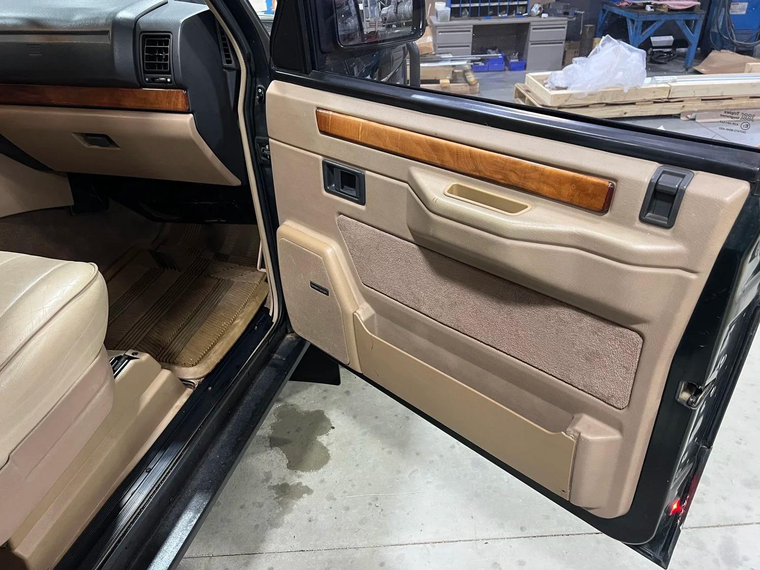 1995 Range Rover Classic SWB