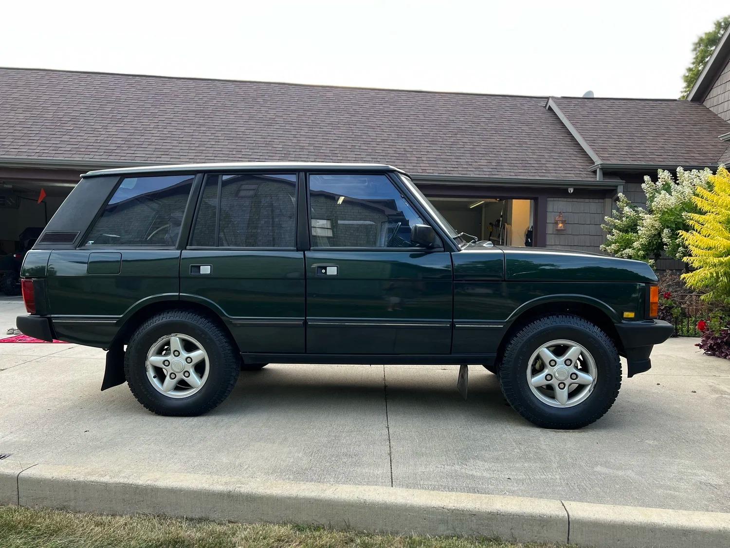 1995 Range Rover Classic SWB - 2