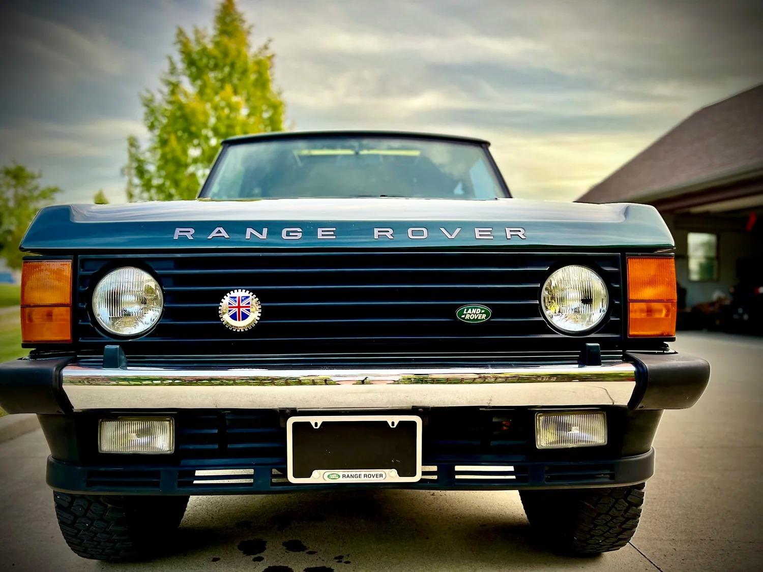 1995 Range Rover Classic SWB - 5