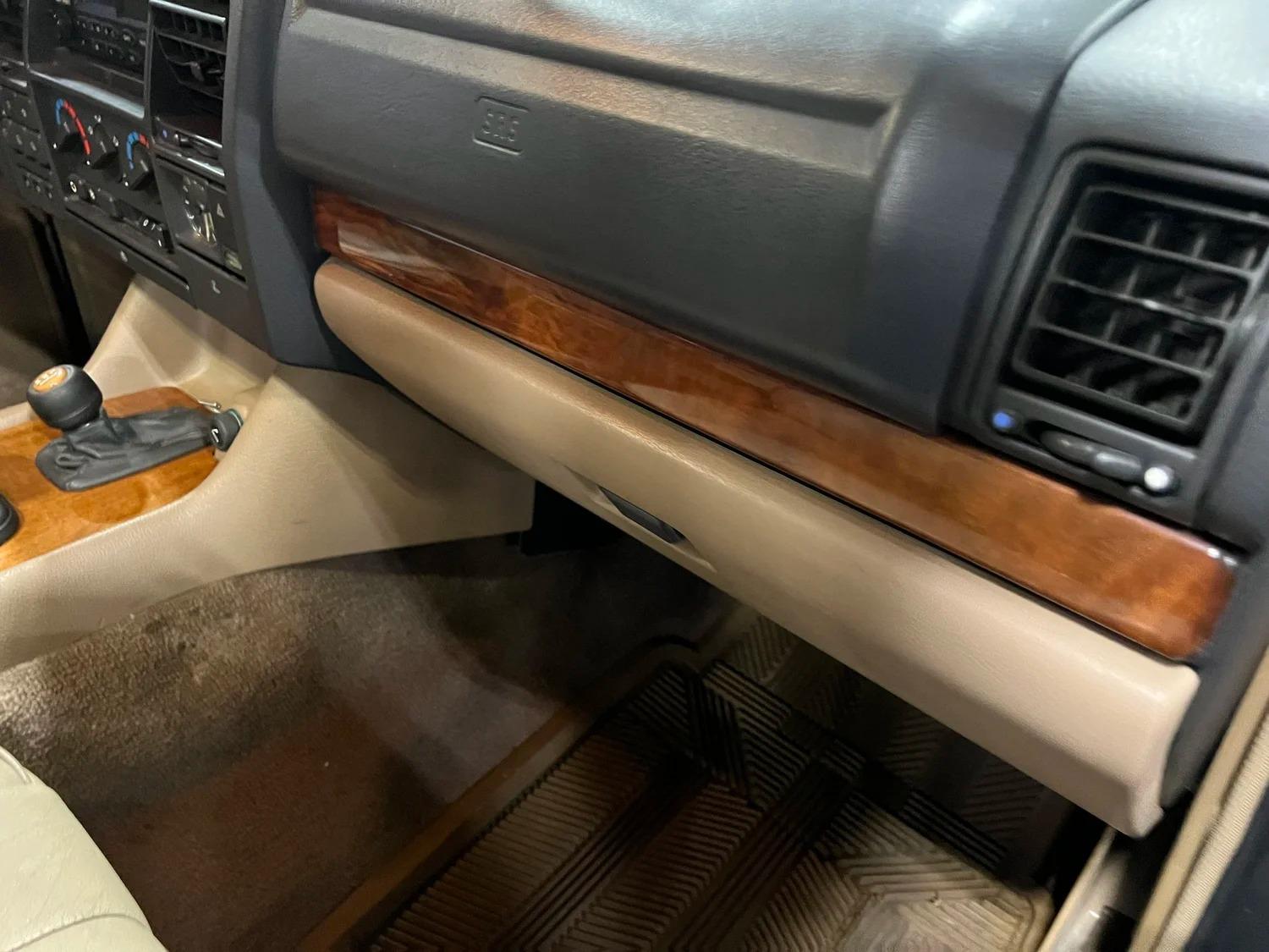 1995 Range Rover Classic SWB