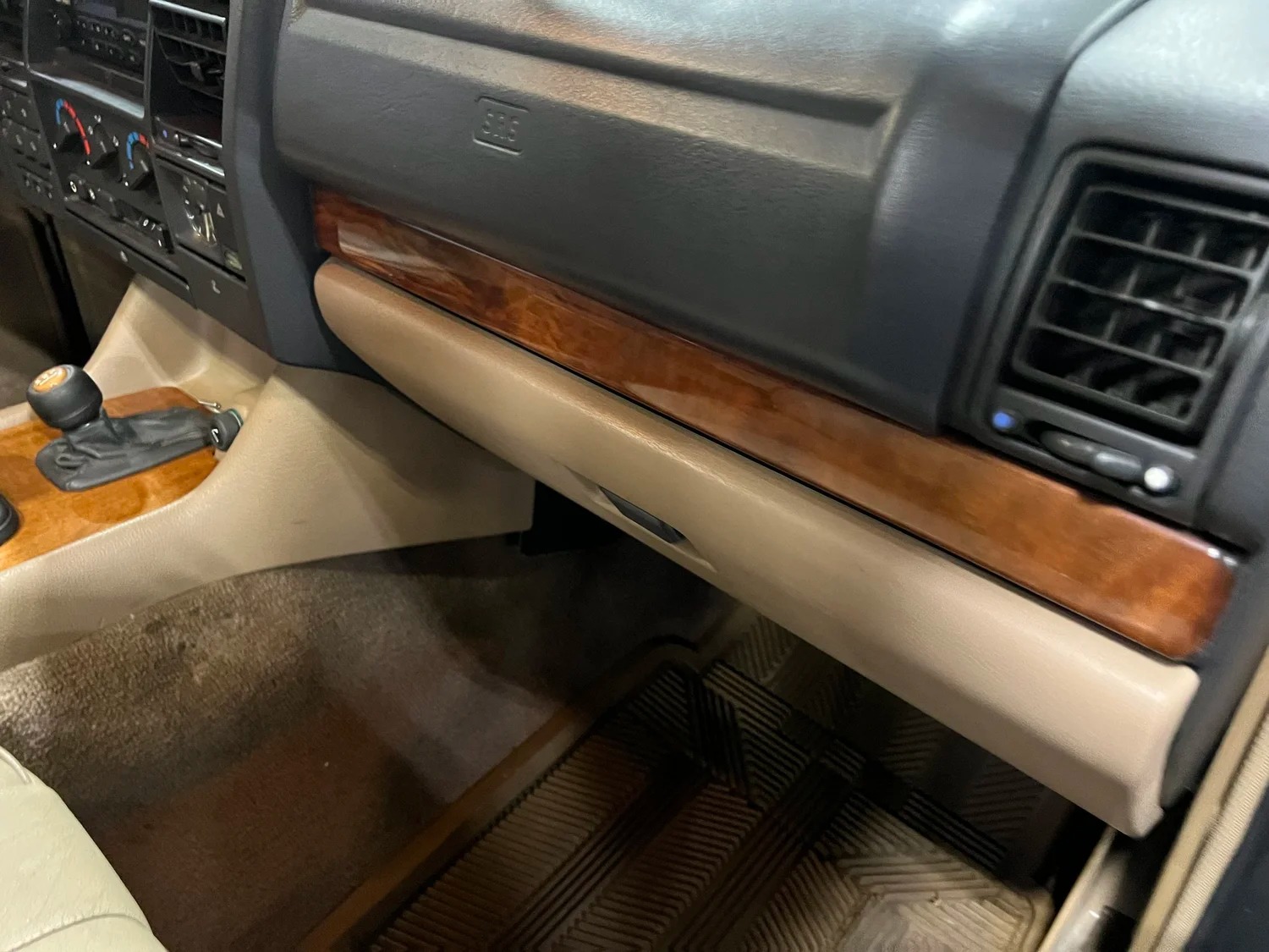 1995 Range Rover Classic SWB