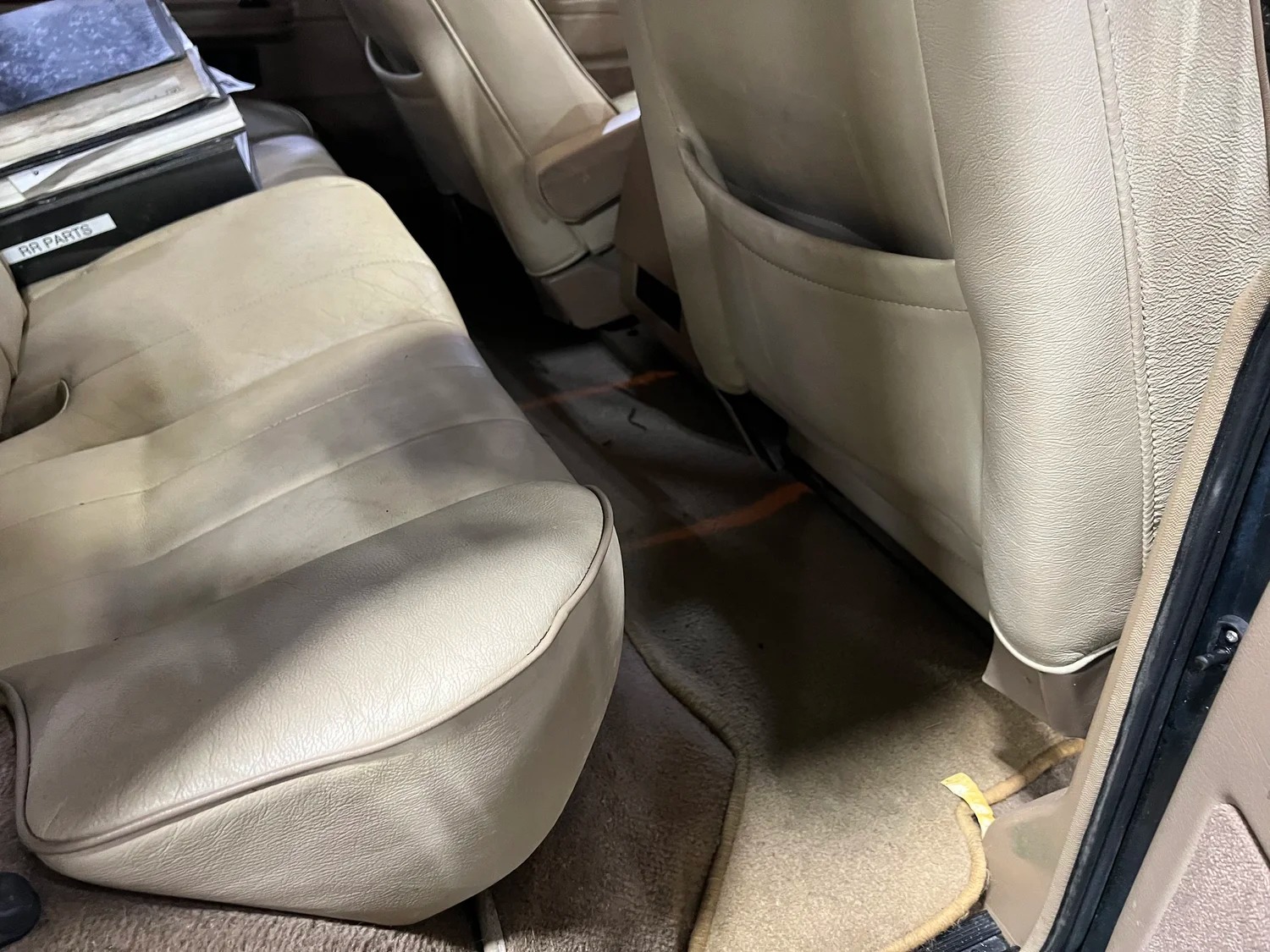 1995 Range Rover Classic SWB