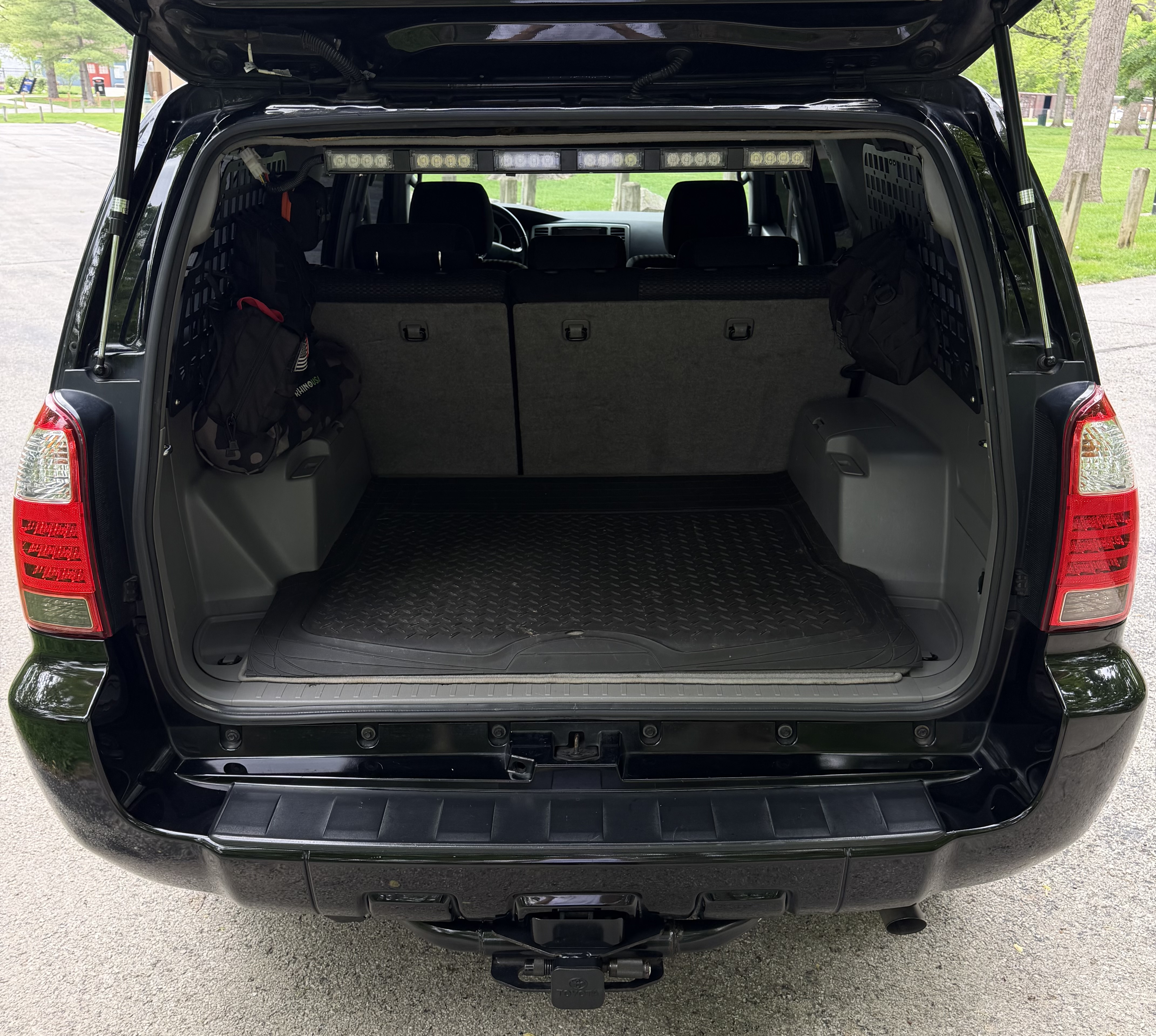 V8-Powered 2008 Toyota 4Runner Sport