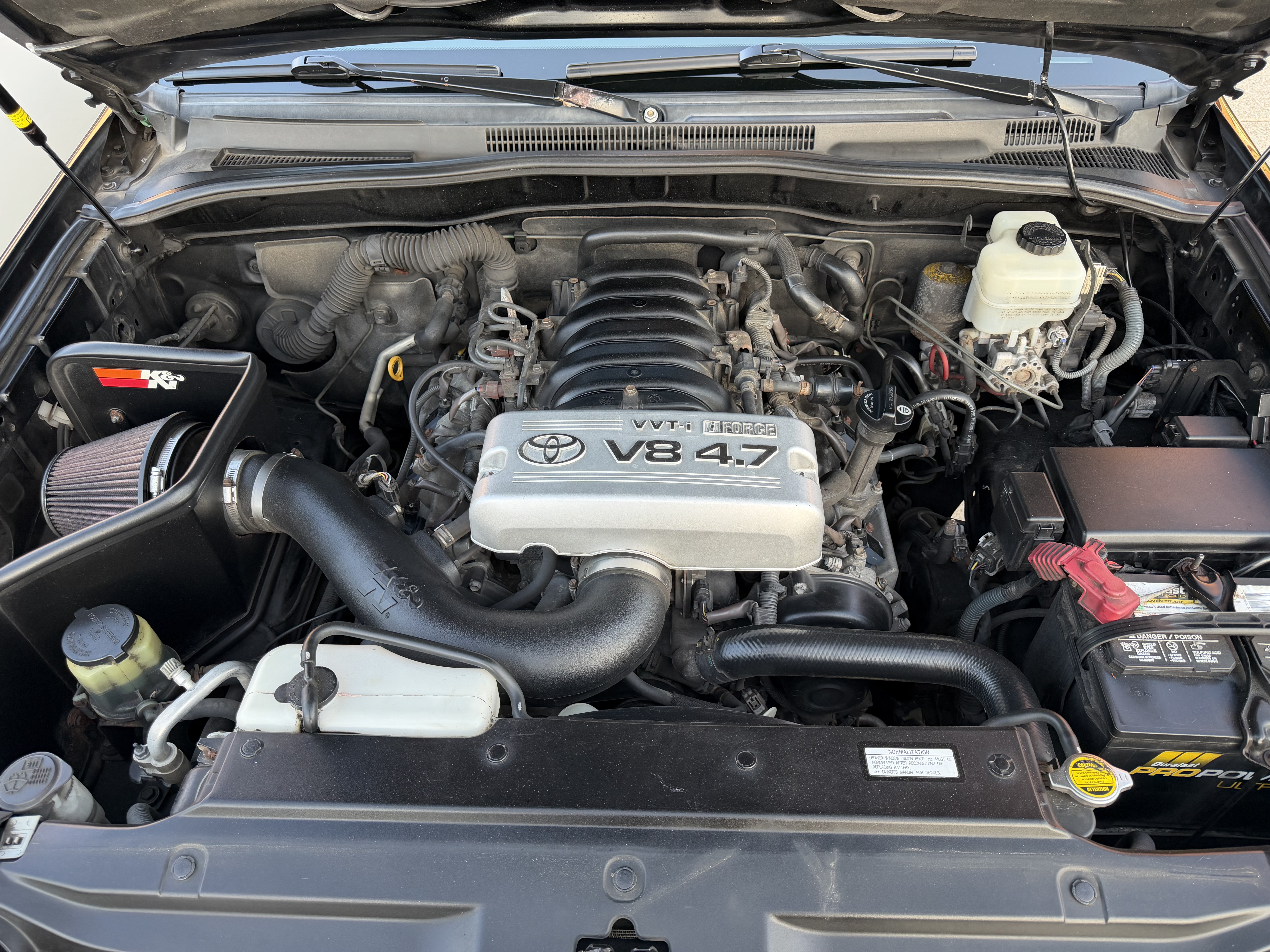 V8-Powered 2008 Toyota 4Runner Sport - 2