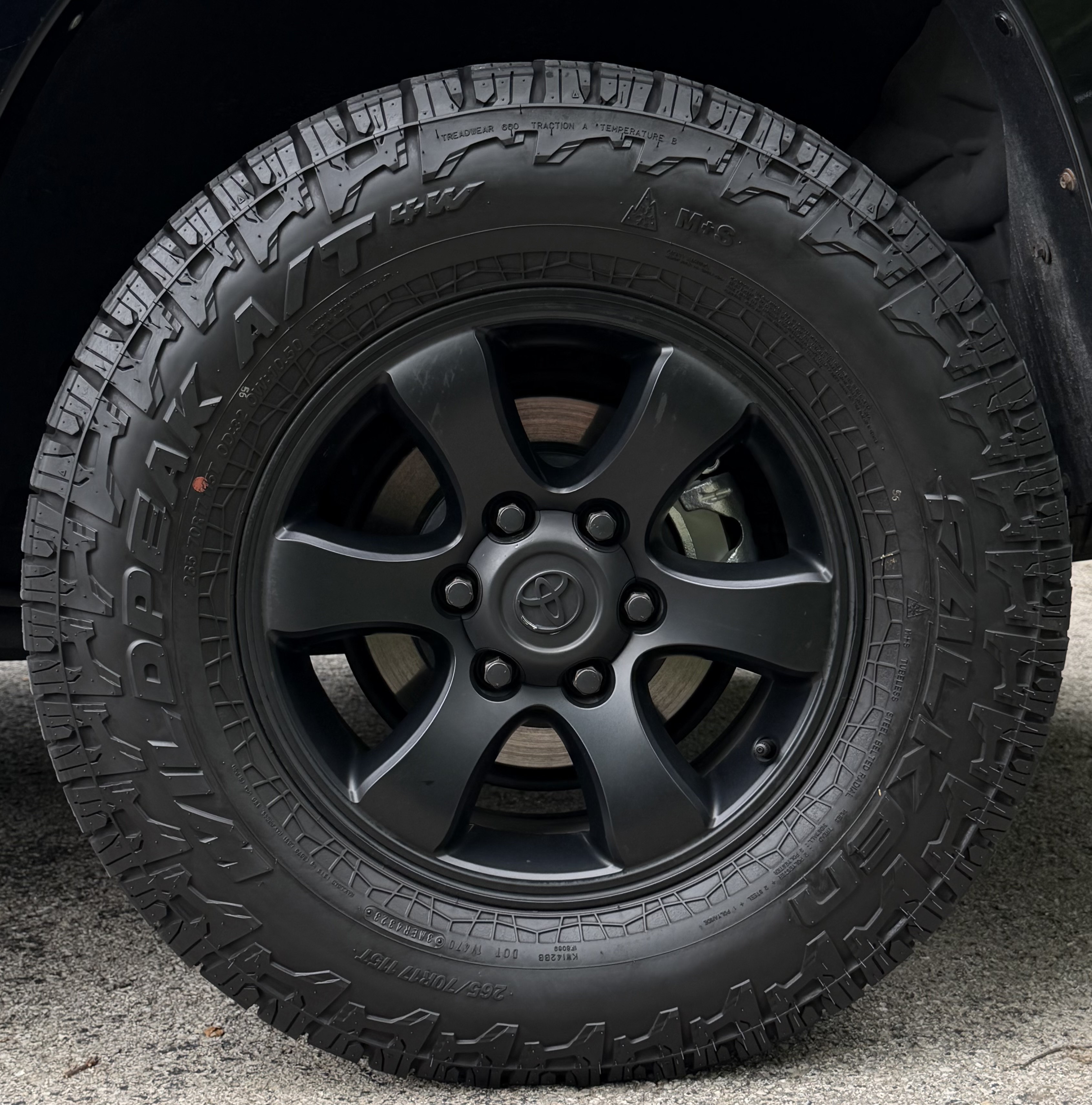 V8-Powered 2008 Toyota 4Runner Sport