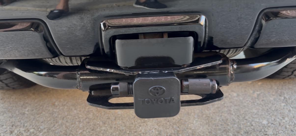 V8-Powered 2008 Toyota 4Runner Sport