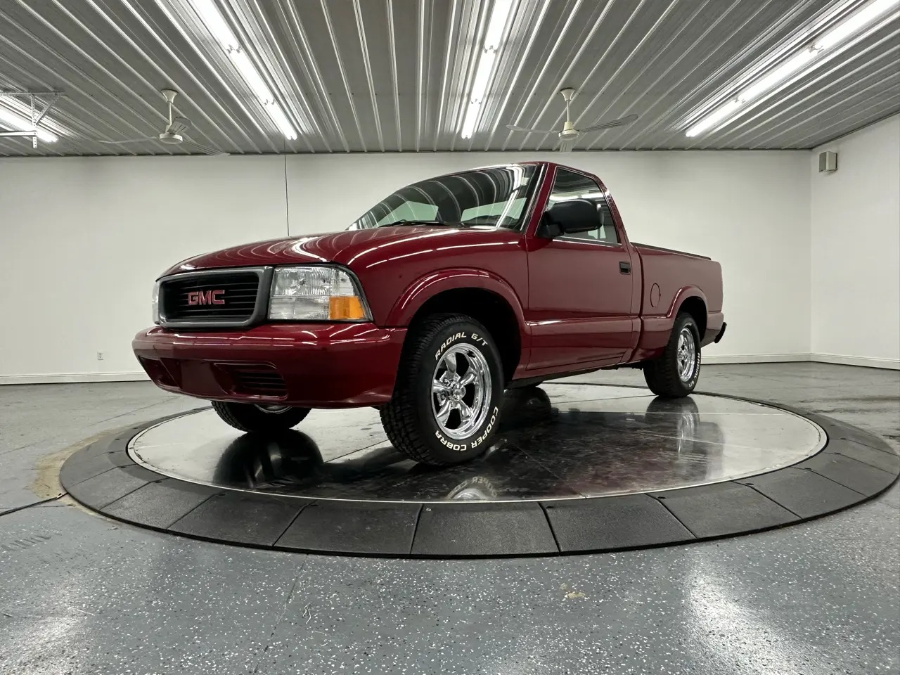 2003 GMC Sonoma SL 2WD - 3