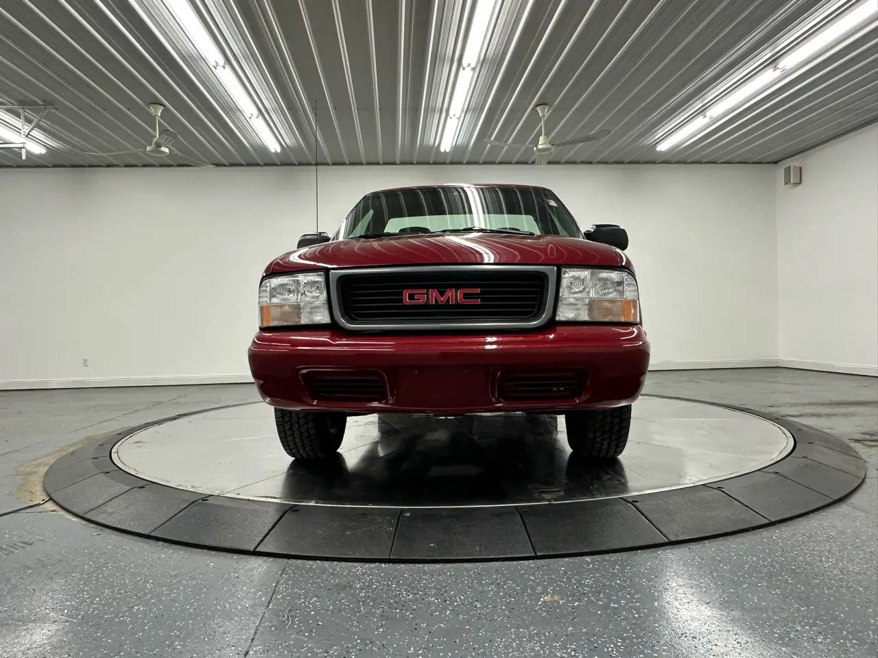 2003 GMC Sonoma SL 2WD