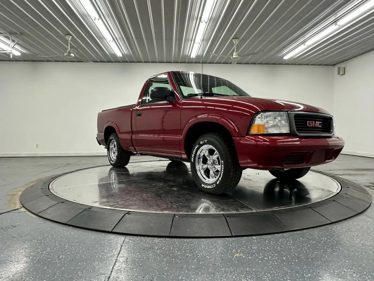 2003 GMC Sonoma SL 2WD