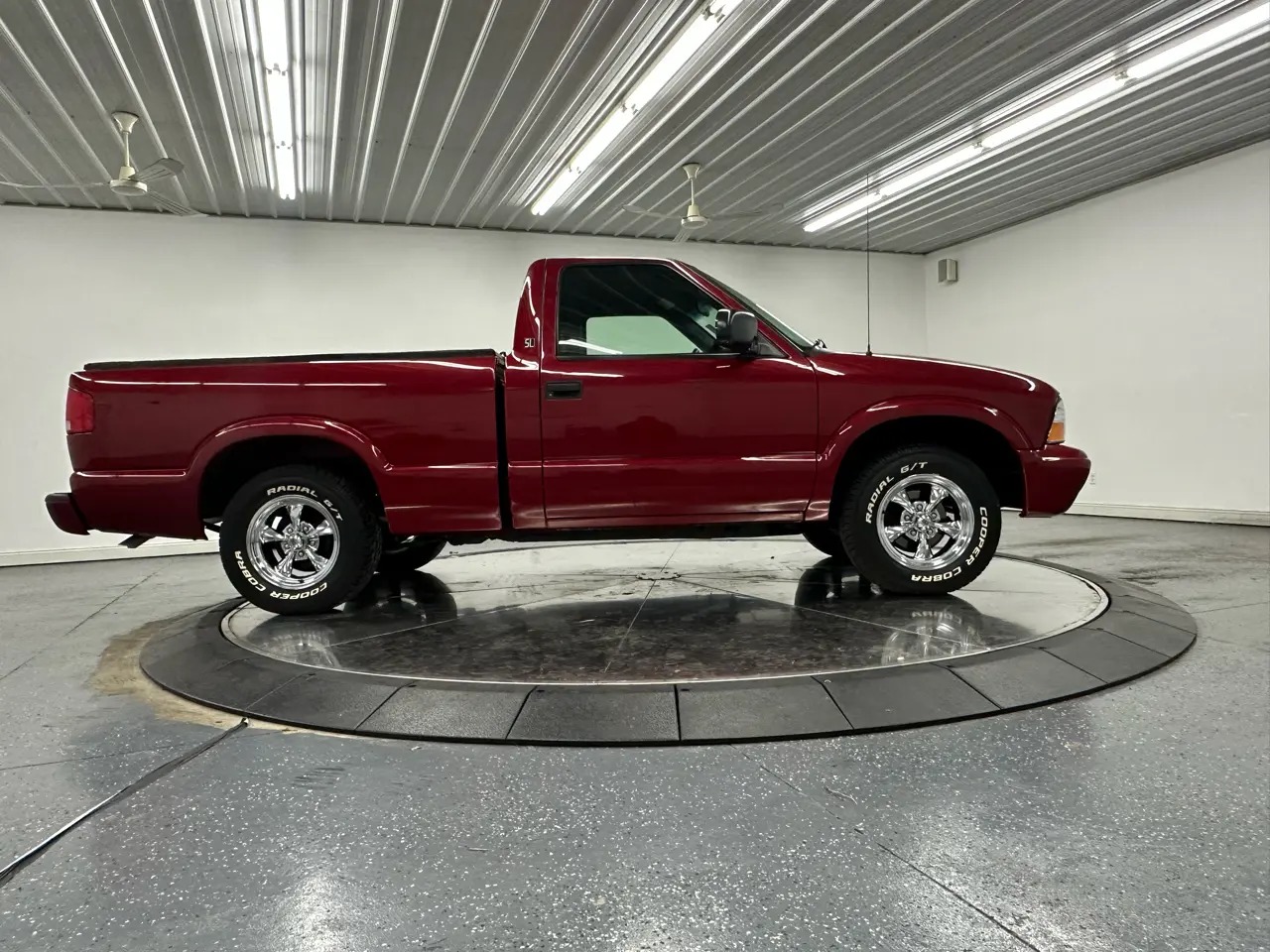 2003 GMC Sonoma SL 2WD