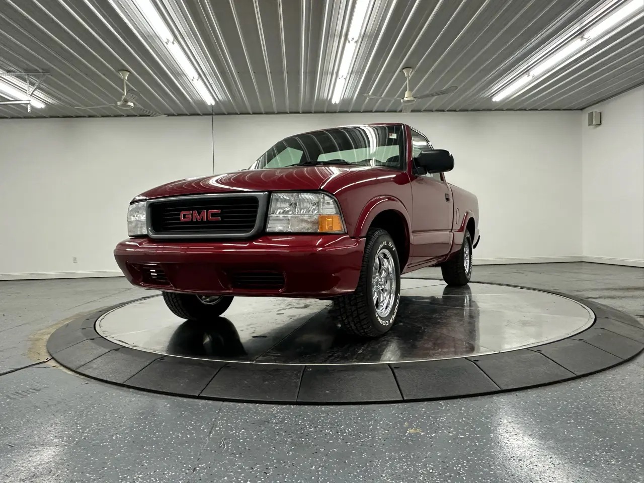 2003 GMC Sonoma SL 2WD
