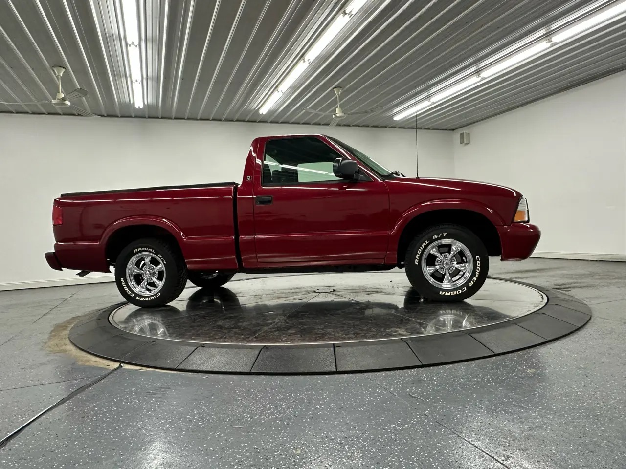 2003 GMC Sonoma SL 2WD