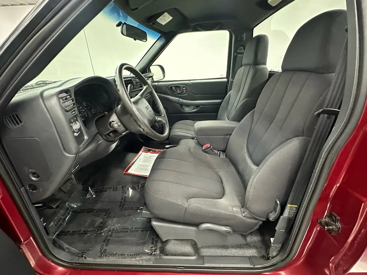 2003 GMC Sonoma SL 2WD