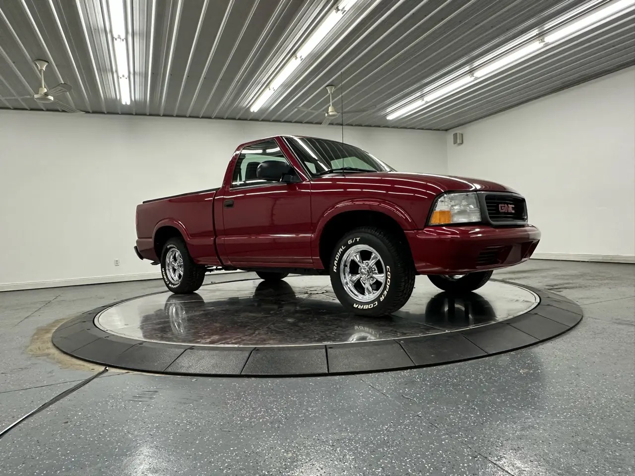 2003 GMC Sonoma SL 2WD