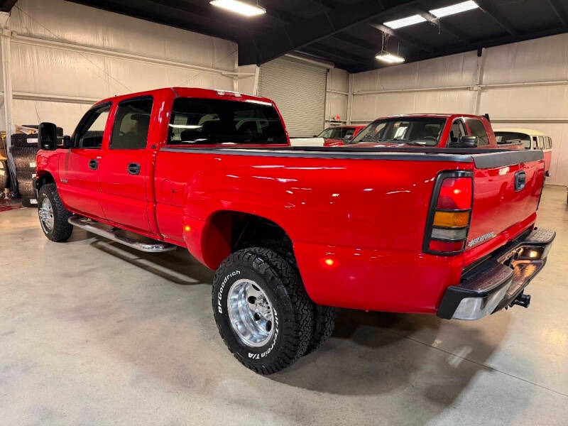 2006 Chevrolet Silverado 3500 LT2 - 2