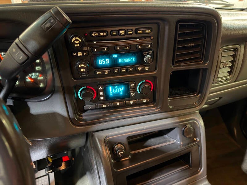 2006 Chevrolet Silverado 3500 LT2